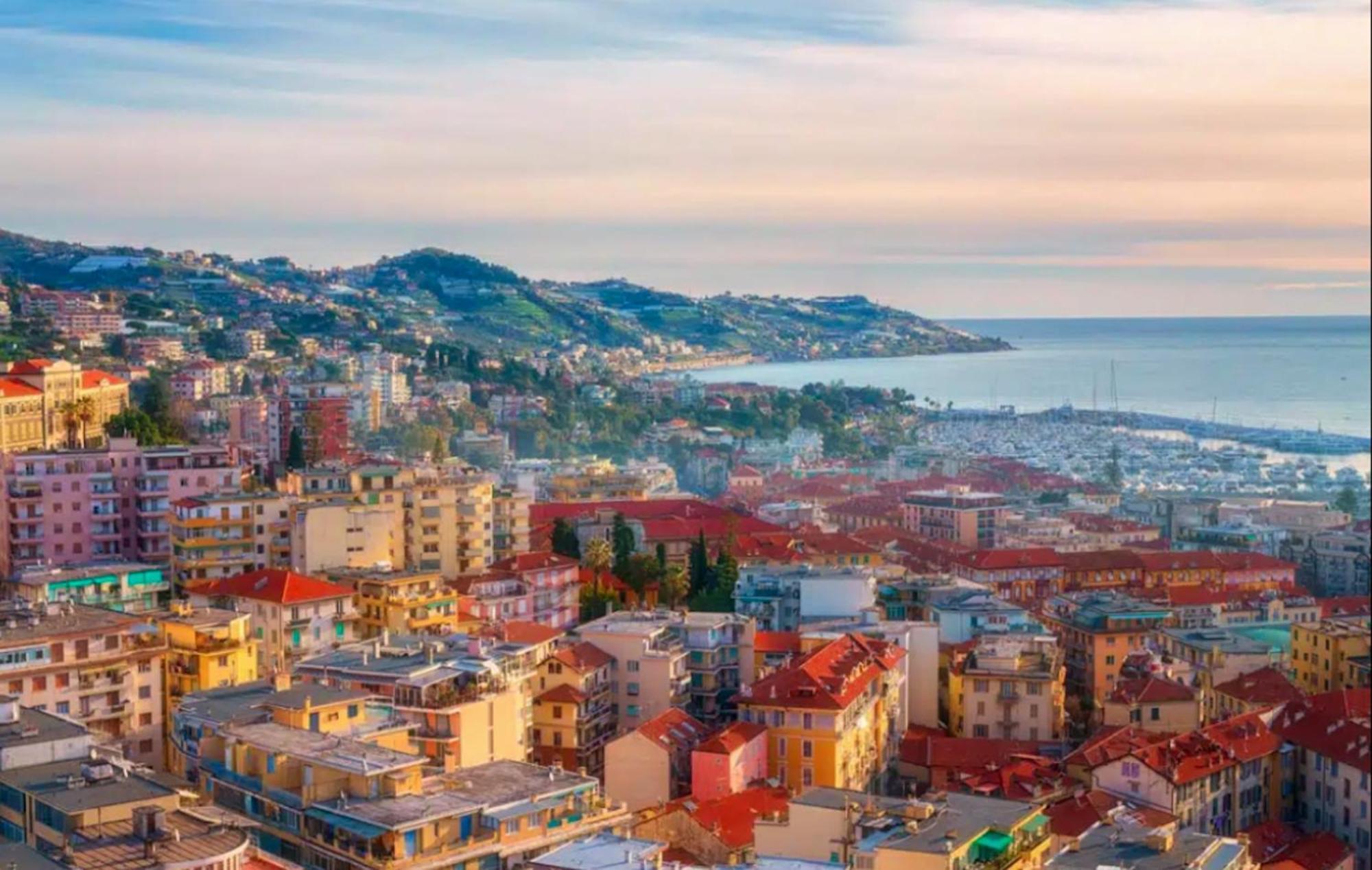 La Magia Del Mare Bed and Breakfast Σαν Ρέμο Εξωτερικό φωτογραφία